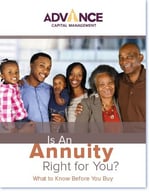 Is an Annuity Right For You?