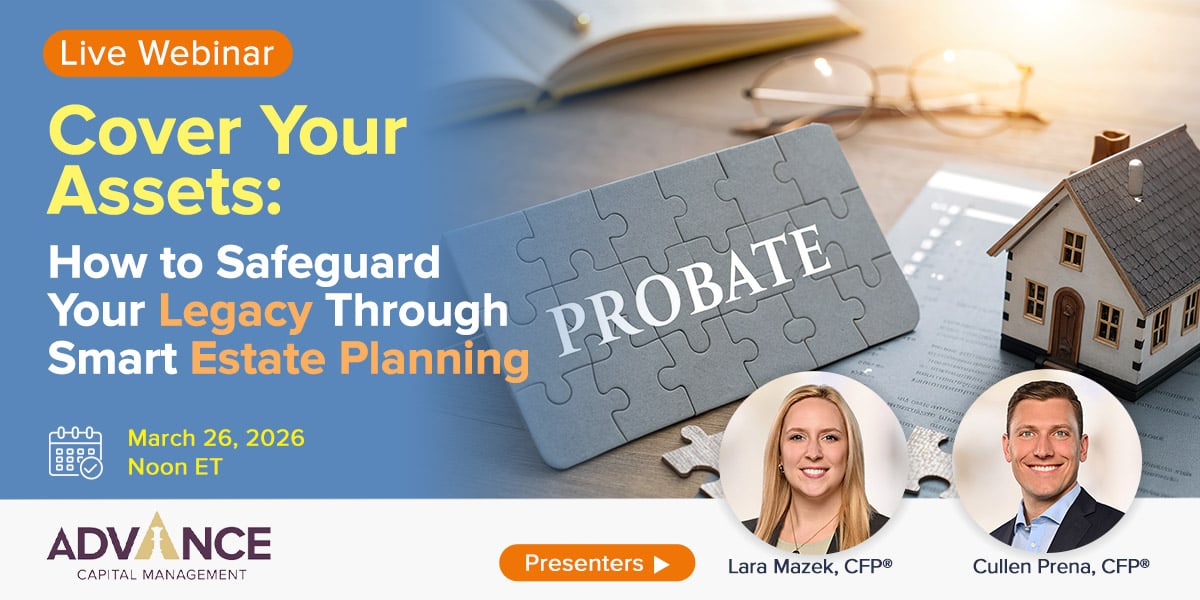 Estate planning Webinar