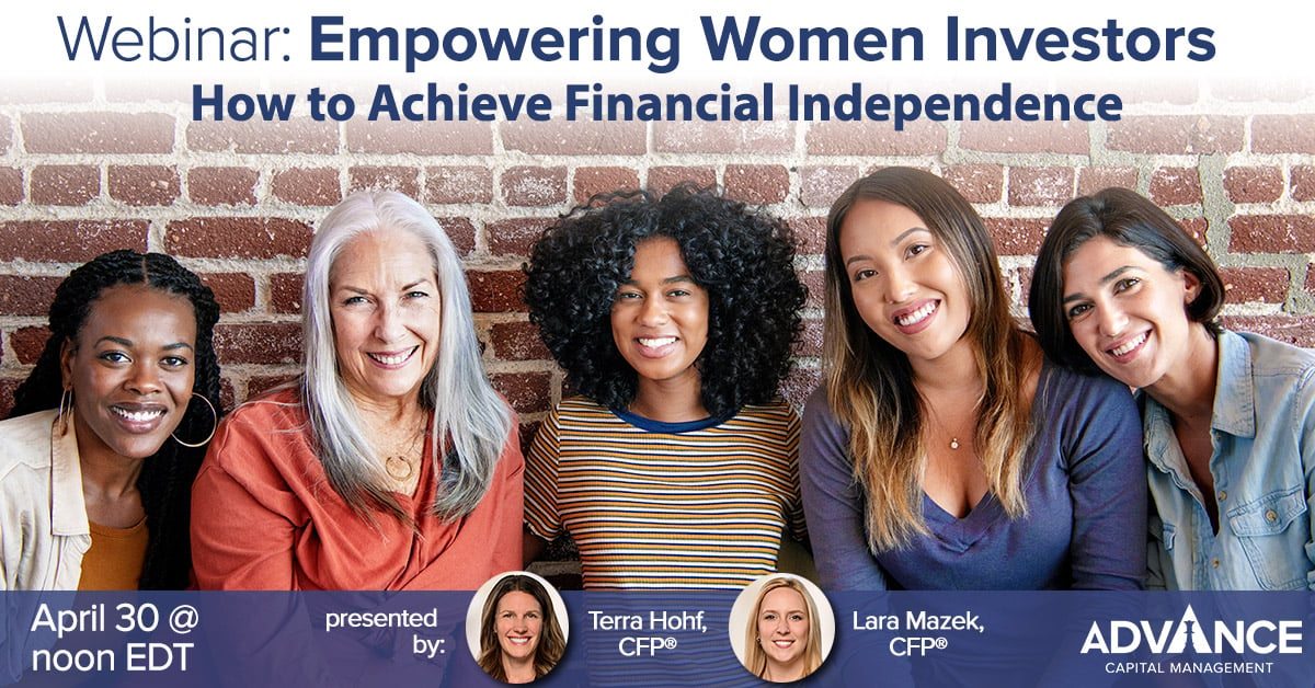 Webinar: Empowering Women Investors